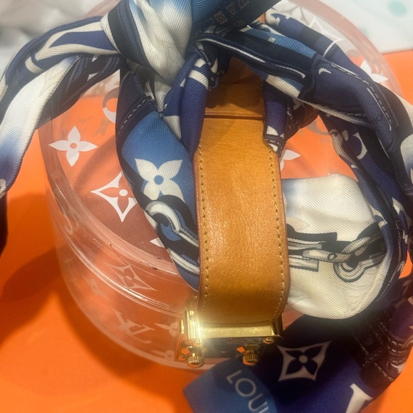 Louie Vuitton Scott box - Picture 5 of 11